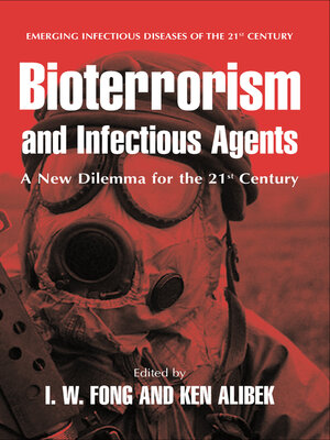 cover image of Bioterrorism and Infectious Agents
